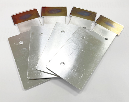 高分子擴散焊機焊接鋁鎳