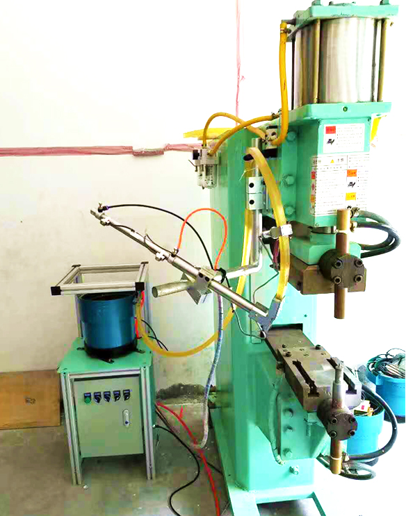 螺母螺柱自動化焊接 螺母螺柱自動化焊接