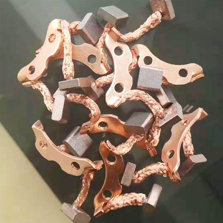 銅焊接樣品 銅焊接樣品