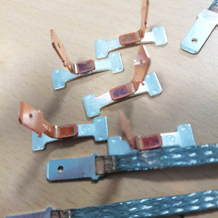 銅編織帶 銅編織帶