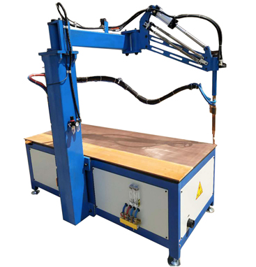 平臺點焊機