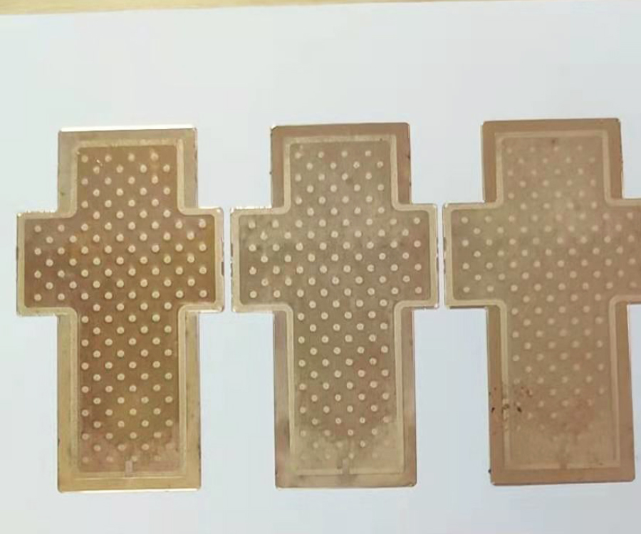 熱板焊接樣品 熱板焊接樣品