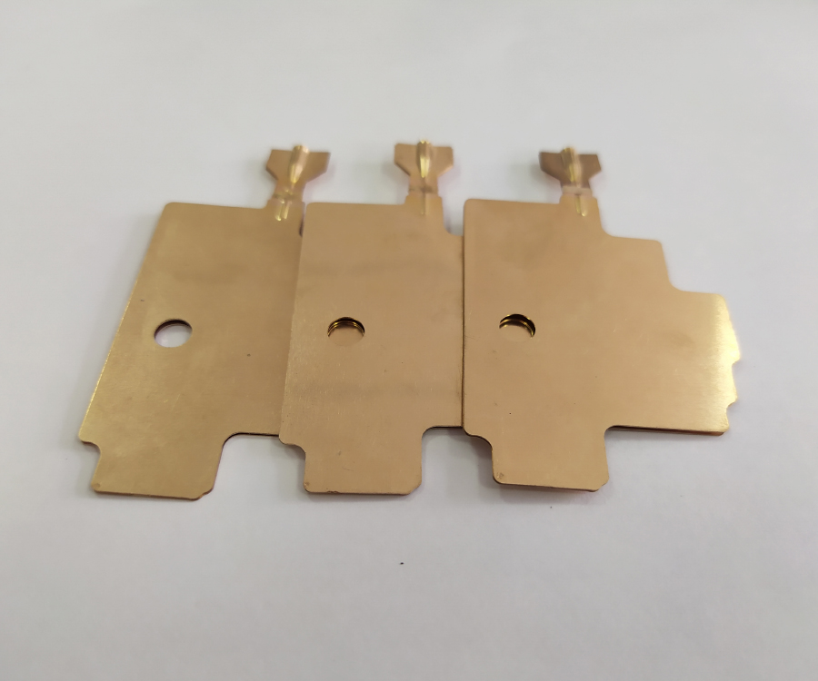 VC封口焊接樣品 VC封口焊接樣品