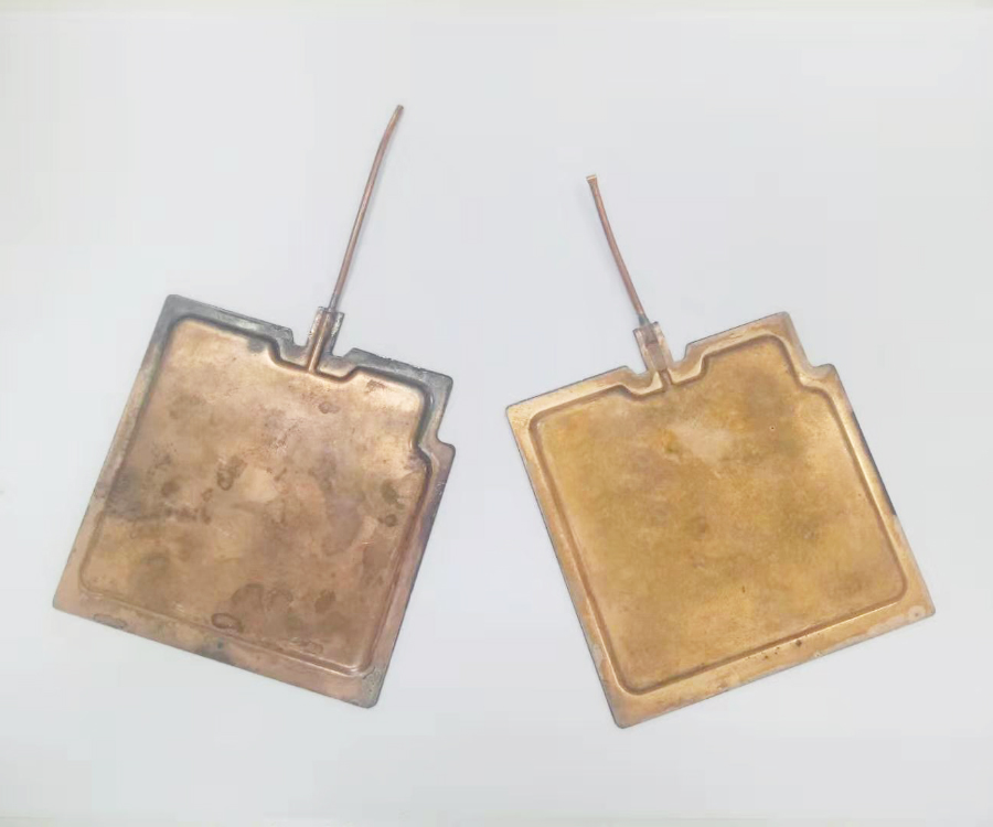 穿尾管組裝焊接樣品 穿尾管組裝焊接樣品