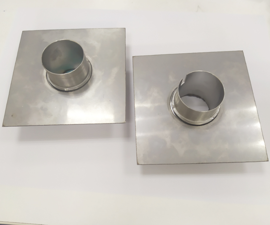 不銹鋼油箱底托盤焊接 不銹鋼油箱底托盤焊接