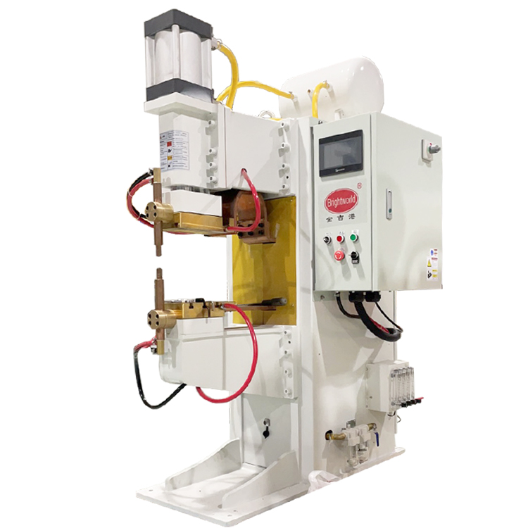 中頻逆變點(diǎn)焊機(jī) 中頻逆變點(diǎn)焊機(jī)