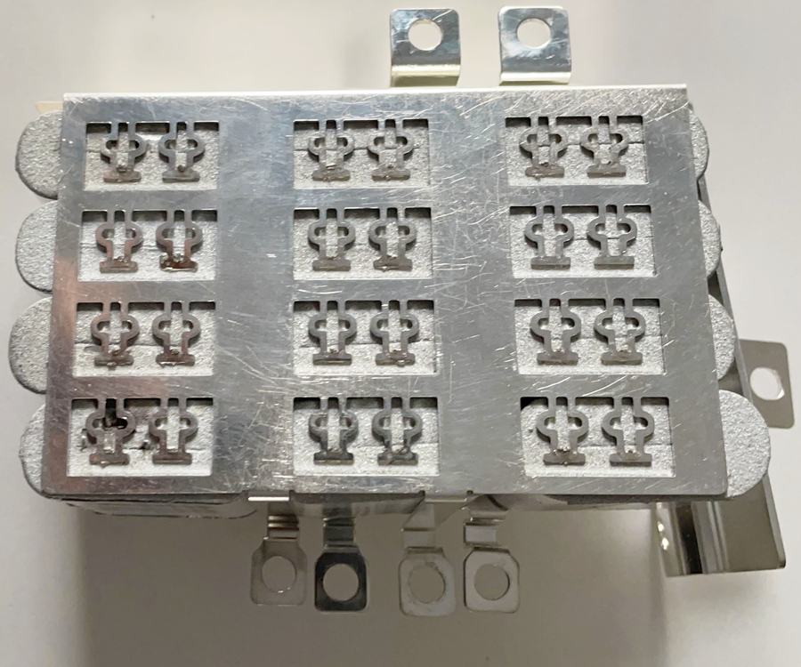 電容焊接樣品 電容焊接樣品