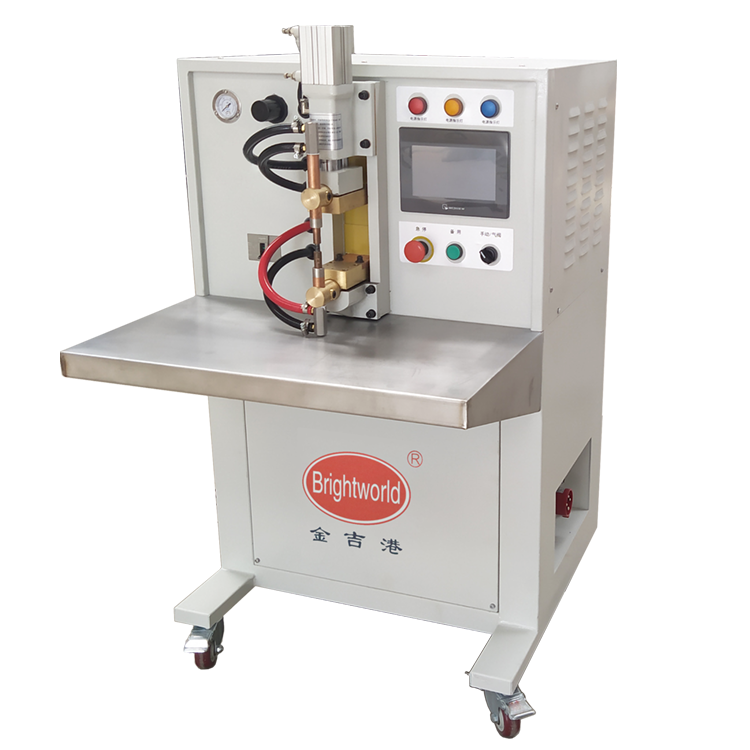 中頻臺式點焊機(jī) BW-MF50 中頻臺式點焊機(jī) BW-MF50