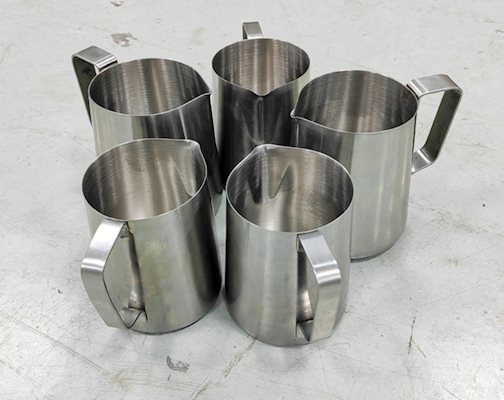 不銹鋼杯把手焊接 不銹鋼杯把手焊接