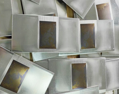 新能源鎳片焊接