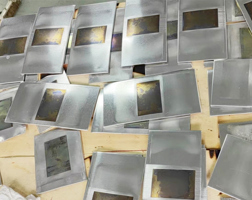 新能源鎳片焊接01