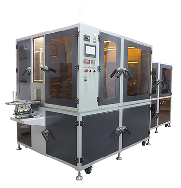 均熱片銅網(wǎng)焊接機(jī) 均熱片銅網(wǎng)焊接機(jī)