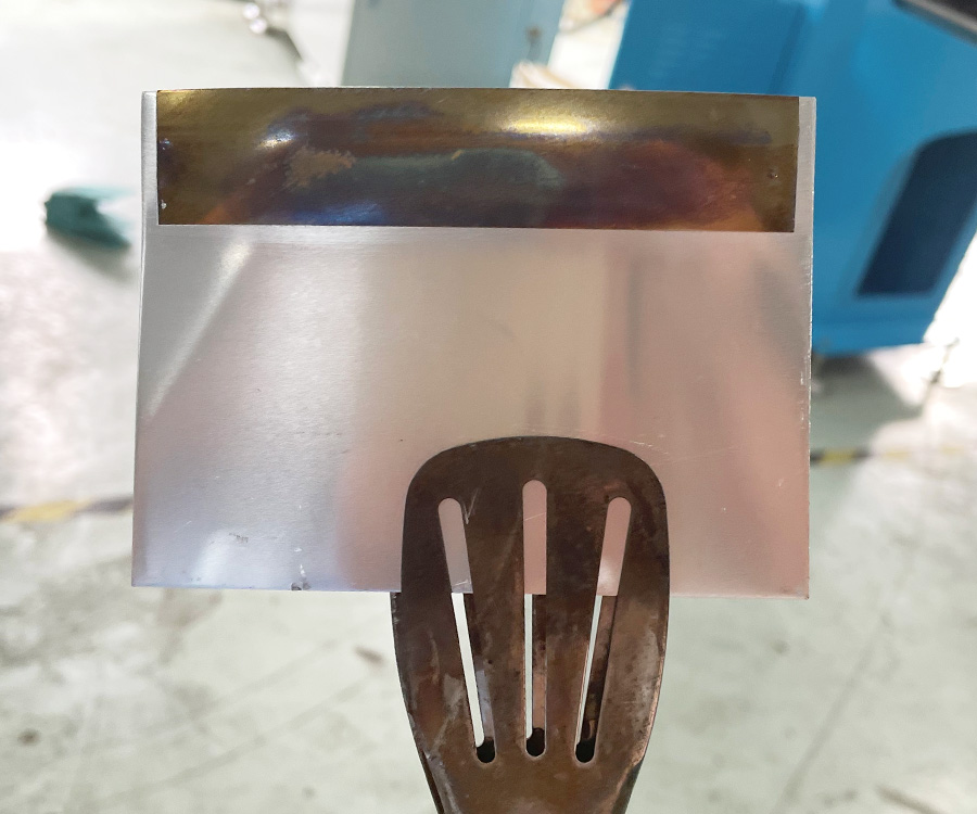 鎳鋁擴(kuò)散焊接