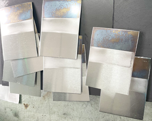 鋁鎳擴散焊樣品 鋁鎳擴散焊樣品