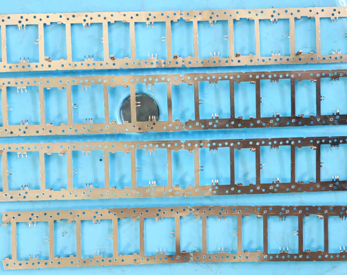 料帶對(duì)接焊接樣品 料帶對(duì)接焊接樣品