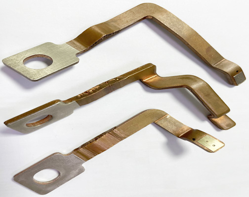 異型銅鎳-2 異型銅鎳-2