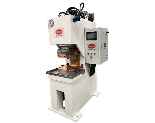 軟銅排焊接機160KVA