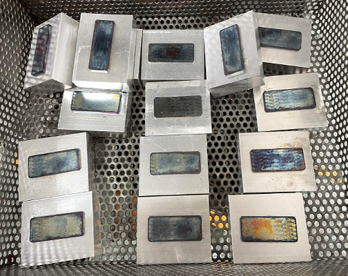 分子擴散焊焊銅鋁 分子擴散焊焊銅鋁