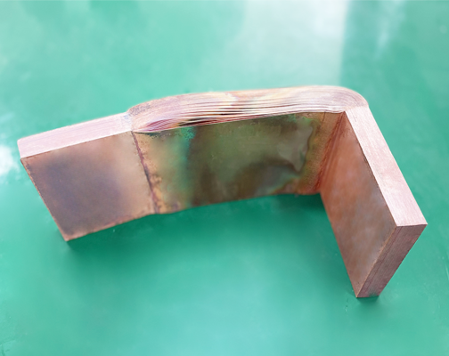 大面積銅排焊接 大面積銅排焊接