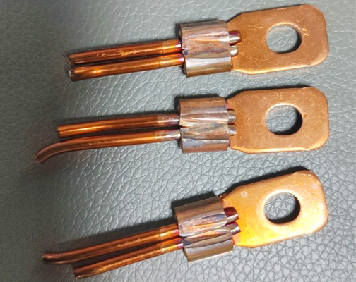 銅線焊接 銅線焊接