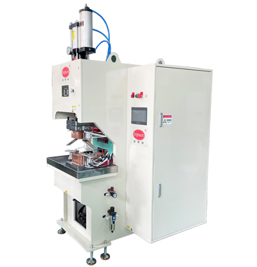 銅箔軟連接焊接機(jī) 銅箔軟連接焊接機(jī)