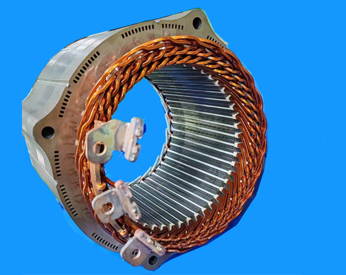 電機(jī)定子焊接 電機(jī)定子焊接