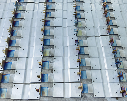 銅鋁排擴散焊 銅鋁排擴散焊