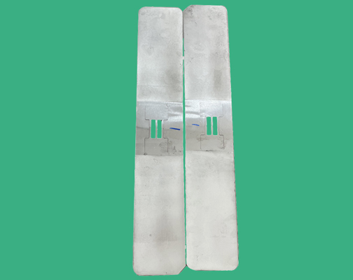 大尺寸鋁排擴散焊