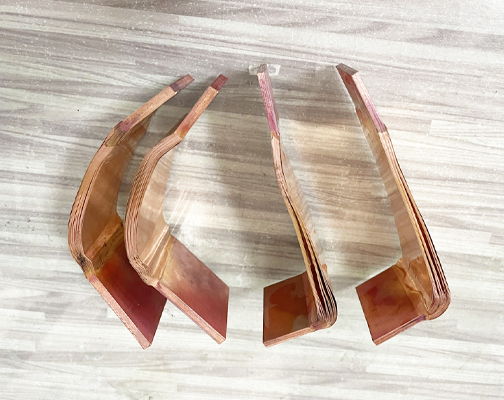 銅箔軟連接擴散焊接 銅箔軟連接擴散焊接