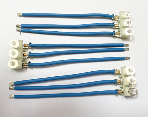 銅線焊接端子 銅線焊接端子